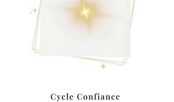 Cycle confiance