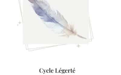 Cycle légèreté